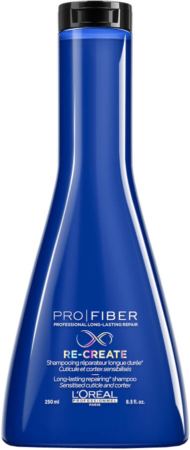 Шампунь Pro Fiber Re-Create для восстановления тонких волос, 250 мл