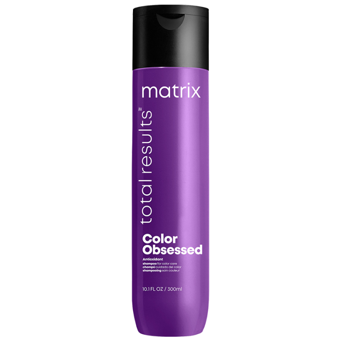 Шампунь Total Results Color Obsessed для окрашенных волос, 300 мл