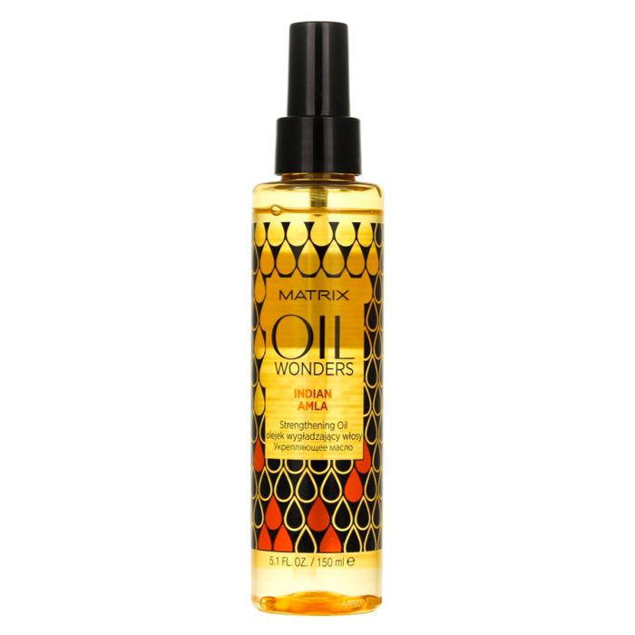 Масло укрепляющее волосы  «Индийская Амла» Oil Wonders, 150 мл