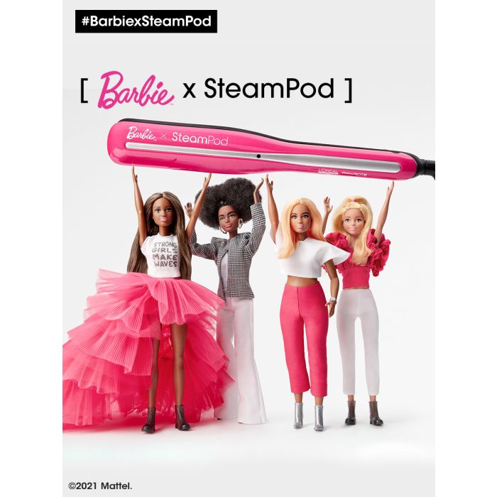 Стайлер Barbie x Steampod 3.0 