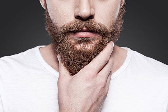 Этапы роста бороды по дням
