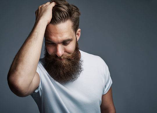 Особенности длинной бороды у мужчин