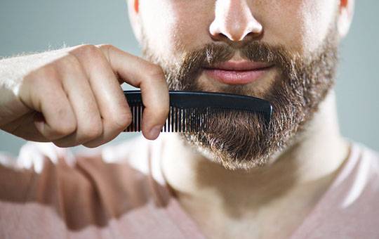 Советы по уходу за длинной бородой