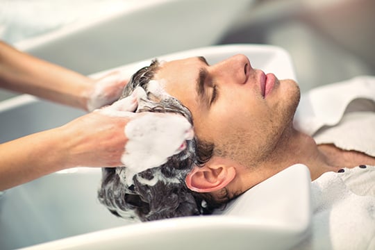 состав шампуня для роста волос для мужчин