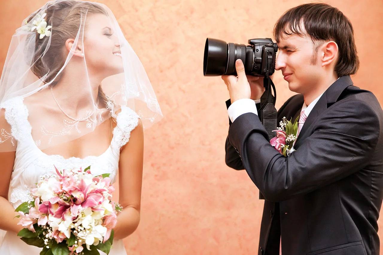 Прически для свадебной фотосессии 1