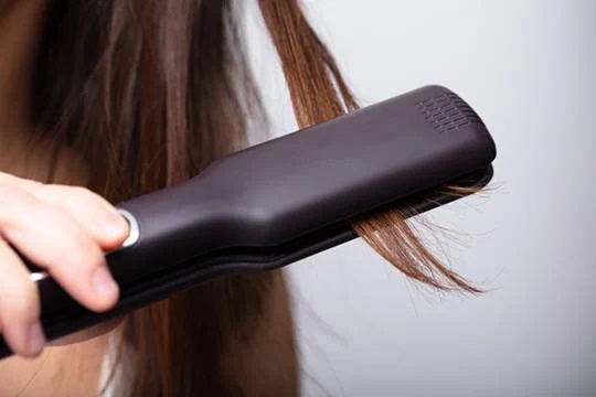 Средства для укладки волос с эффектом ламинирования