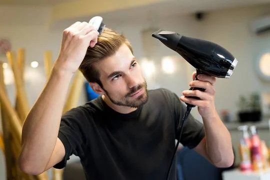 мужские средства для укладки волос